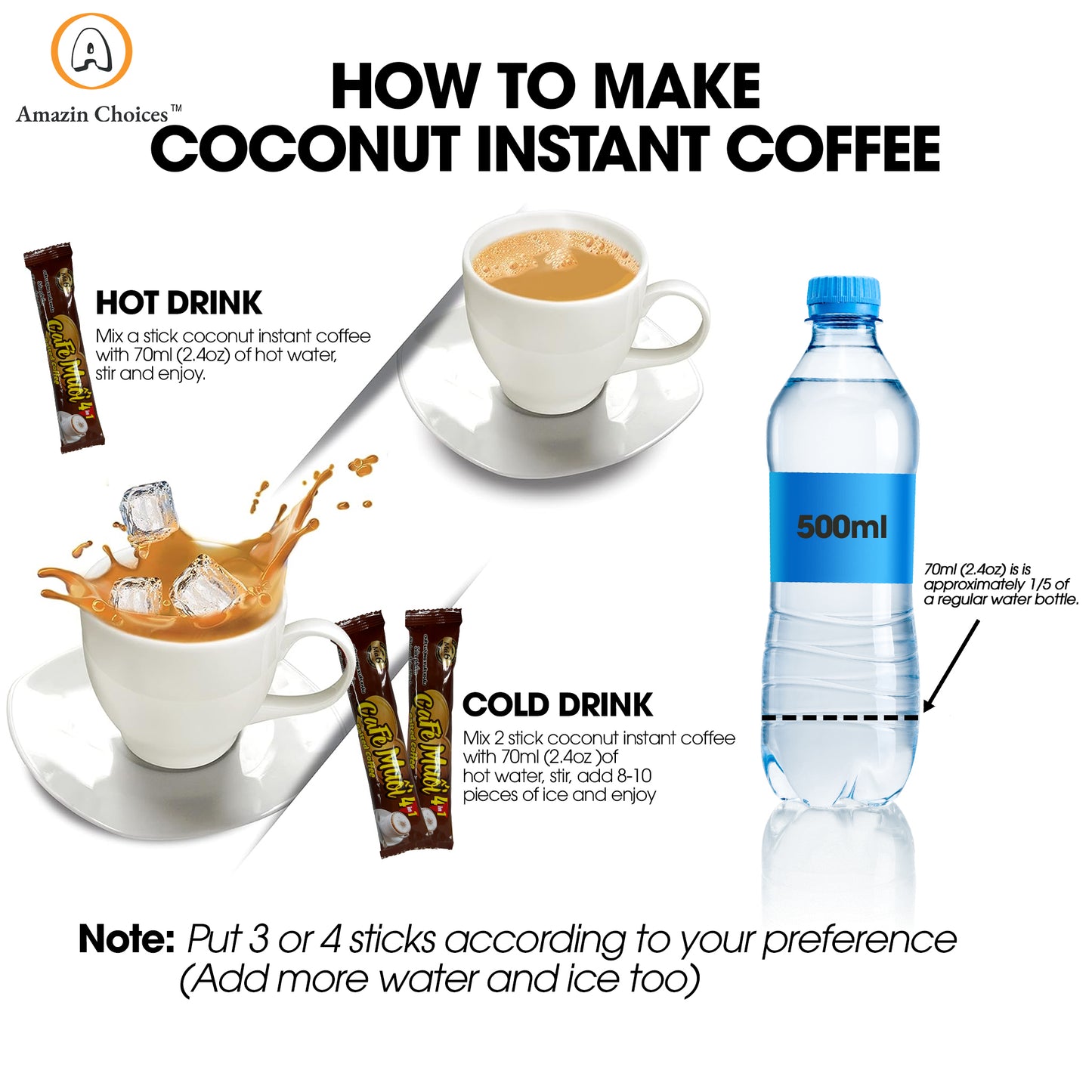 Pink Himalayan Salt Coffee