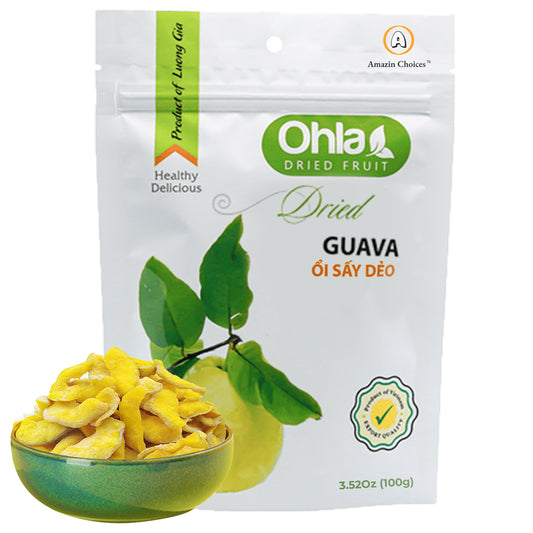 Dried Guava