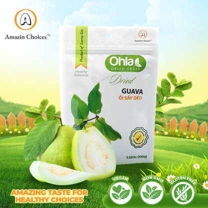 Dried Guava