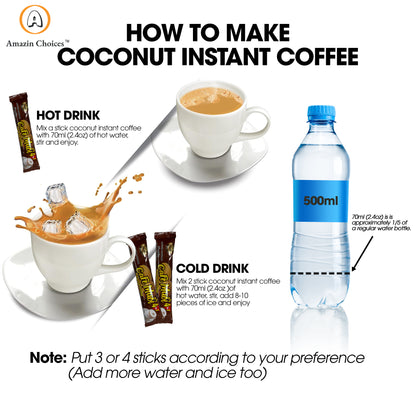 Pink Himalayan Salt Coffee