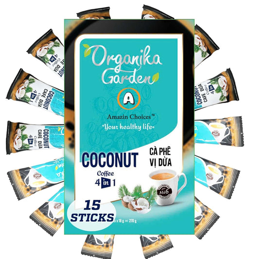 Coconut Instant Coffee