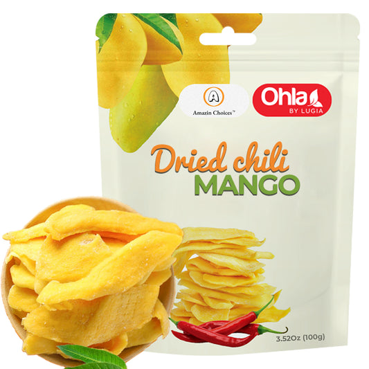 Dried Chilli Mango