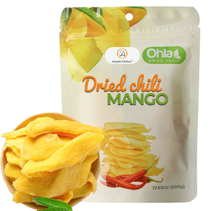 Dried Chilli Mango