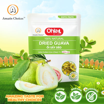 Dried Guava