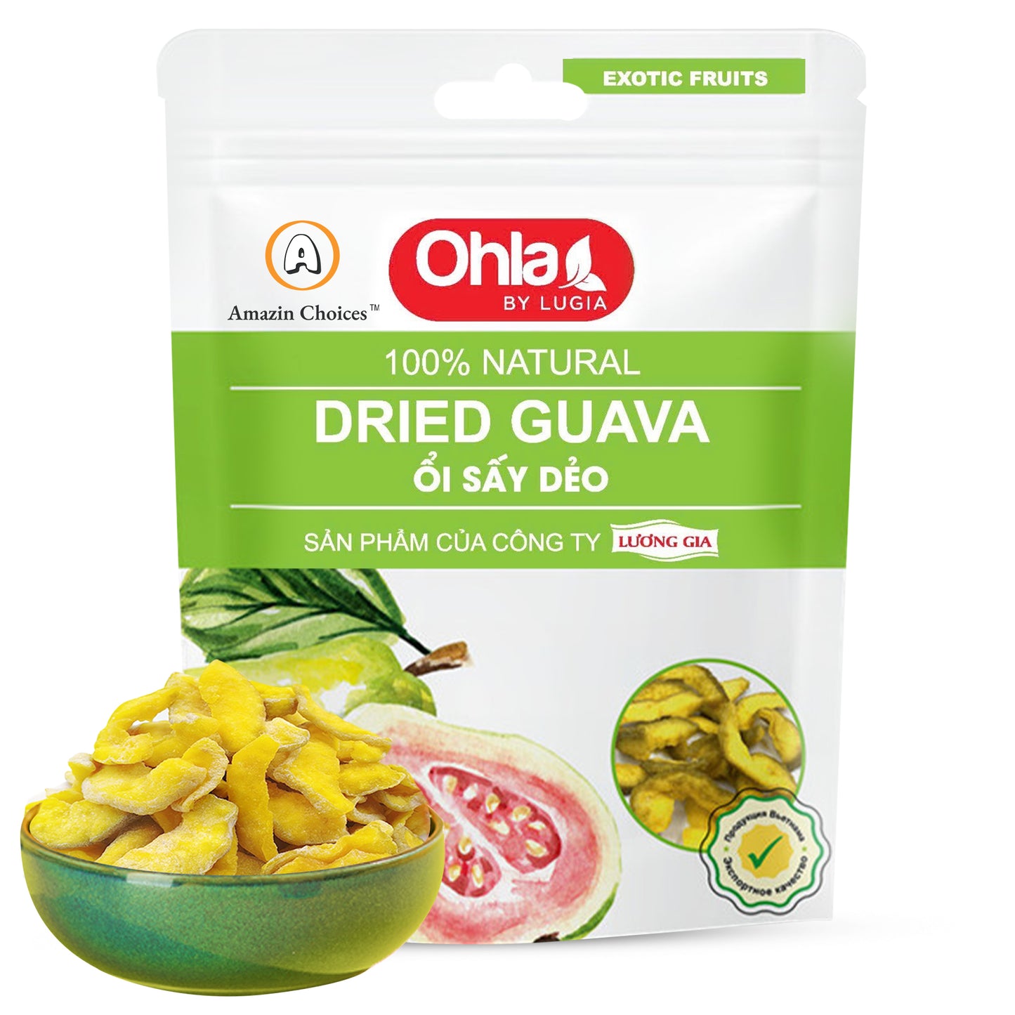 Dried Guava