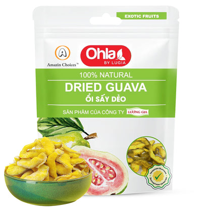 Dried Guava