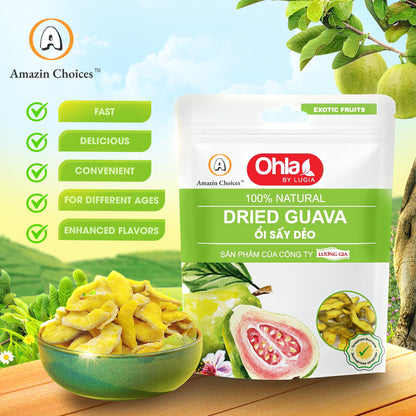 Dried Guava