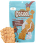 Coconut Cracker with Coffee