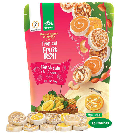 Fruit Roll - Snack Swirls